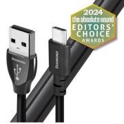 Кабель USB AudioQuest Diamond USB-A - USB-C 1.5 m