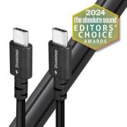 Кабель USB AudioQuest Diamond USB-C - USB-C 1.5 m