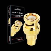 Переходник AudioQuest RCA To BNC