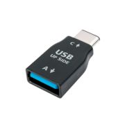 Переходник AudioQuest USB A to C Adaptor