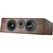 Акустика центрального канала Dynaudio Evoke 25C walnut wood