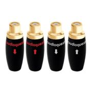 Коннекторы AudioQuest RCA-300 Female (4)