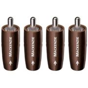 Коннекторы AudioQuest Mackenzie RCA (4)