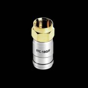 Коннекторы AudioQuest ITC-18G/F (50)