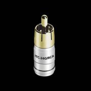 Коннекторы AudioQuest ITC-24G/RCA (50)