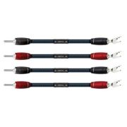 Перемычки для колонок AudioQuest ThunderBird BiWire Jumpers SPADES
