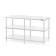 Стенд для AV- компонентов Solidsteel S4-3 white