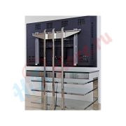 Кронштейн для установки телевизора Schroers & Schroers TV Bracket stainless steel