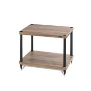 Стенд для AV- компонентов Solidsteel S3-2 satin walnut