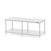 Стенд для AV- компонентов Solidsteel S4-2 white