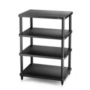 Стенд для AV- компонентов Solidsteel S3-4 black