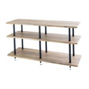 Hi-Fi Стойка Solidsteel VL-3 black/walnut