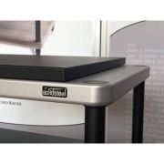 Hi-Fi Стойка Solidsteel S5-5 30th Ann silver/black