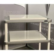 Hi-Fi Стойка Solidsteel S5-5 30th Ann silver/white