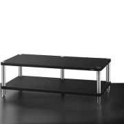 Стенд для AV- компонентов Solidsteel HW-2 flat black