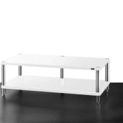 Стенд для AV- компонентов Solidsteel HW-2 glossy white