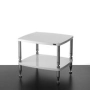 Стенд для AV- компонентов Solidsteel HF-2 glossy white