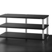 Стенд для AV- компонентов Solidsteel HW-3L flat black