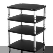 Стенд для AV- компонентов Solidsteel HF-4 flat black