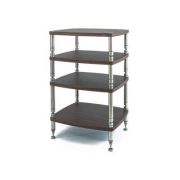 Hi-Fi Стойка Solidsteel HF-4 Elite rosewood