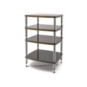 Hi-Fi Стойка Solidsteel HF-4 Elite macassar