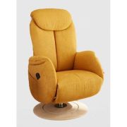 Кресла-реклайнеры для домашних кинотеатров Oray BILBAO Swivel Seven manual custom