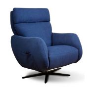 Кресла-реклайнеры для домашних кинотеатров Oray MAJESTIC Swivel Seven manual custom