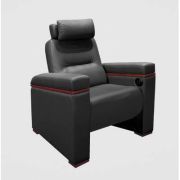 Кресла-реклайнеры для домашних кинотеатров Oray ZOOM Swivel Seven manual custom