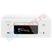 CD-ресивер DENON RCD-N10 white