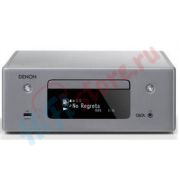 CD-ресивер DENON RCD-N10 gray powder-coated