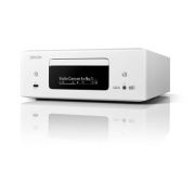 CD-ресивер DENON RCD-N12DAB white