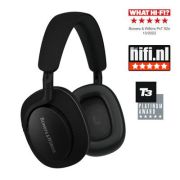 Беспроводные накладные наушники Bowers & Wilkins Px7 S2e anthracite black