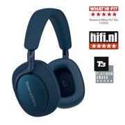 Беспроводные накладные наушники Bowers & Wilkins Px7 S2e ocean blue