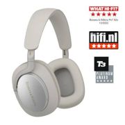 Беспроводные накладные наушники Bowers & Wilkins Px7 S2e cloud grey