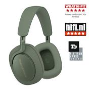 Беспроводные накладные наушники Bowers & Wilkins Px7 S2e forest green