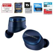 Наушники Bowers & Wilkins Pi8 midnight blue