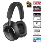 Беспроводные накладные наушники Bowers & Wilkins Px8 black