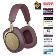 Беспроводные накладные наушники Bowers & Wilkins Px8 royal burgundy
