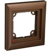 Рамка Mobotix Single Frame amber