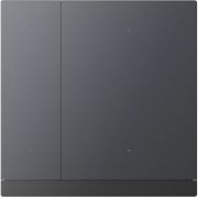 Сменные кнопки GVS KNX Waltz 4 Buttons, Metal grey