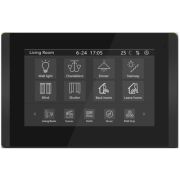 Стеновая сенсорная панель управления GVS KNX Smart Touch Panel V10, 10.1