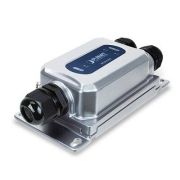 POE удлинитель Planet Industrial 1-Port 802.3bt PoE++ to 2-Port 802.3at/bt PoE++ Extender IP67