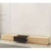 Тумба для лазерного ТВ VividStorm Monte Carlo 120 Oak Veneer