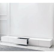 Тумба для лазерного ТВ VividStorm Monte Carlo 120 White