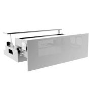 Тумба для лазерного ТВ VividStorm VMPSM-W