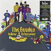BEATLES · YELLOW SUBMARINE(180GR.REM.2012)