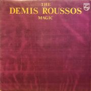 DEMIS ROUSSOS · MAGIC(GATEFOLD) · LP