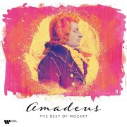 MOZART· AMADEUS: THE BEST OF · LP