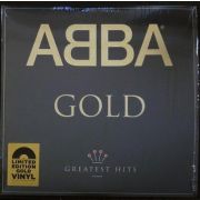 ABBA · GOLD(LTD.BLACK LP) · 2LP