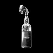 PRODIGY · FIRESTARTER (ANDY C REMIX,1996,LTD.25TH ANN,ETCHED SILVER) · 12